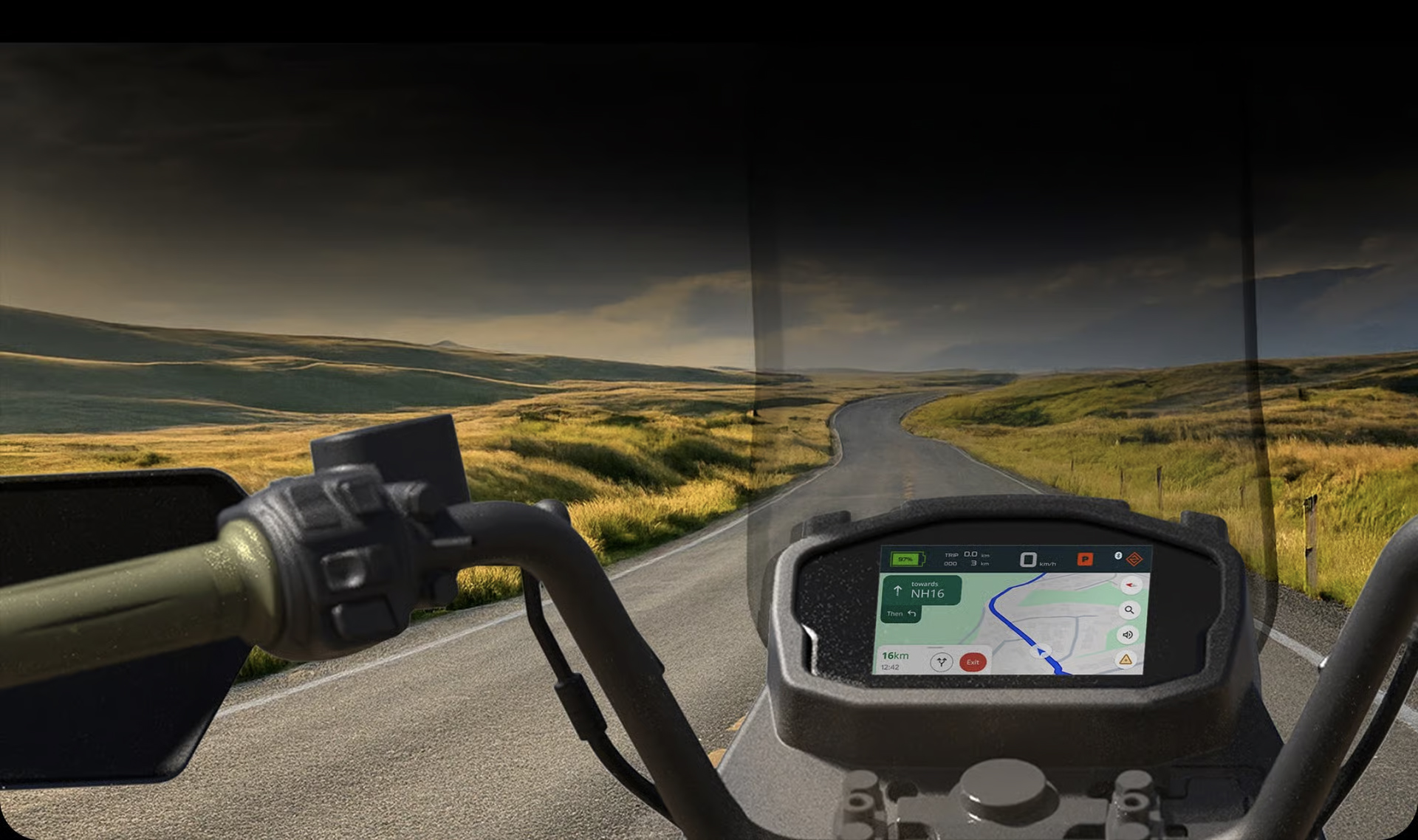 Ra mắt siêu xe máy điện có tốc độ tối đa 100km/h, thiết kế bởi cựu kỹ sư Tesla, sắp thay đổi cục diện giao thông tại châu Á - Ảnh 4