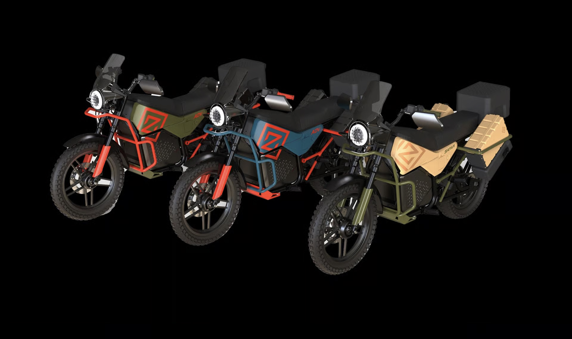 Ra mắt siêu xe máy điện có tốc độ tối đa 100km/h, thiết kế bởi cựu kỹ sư Tesla, sắp thay đổi cục diện giao thông tại châu Á - Ảnh 3