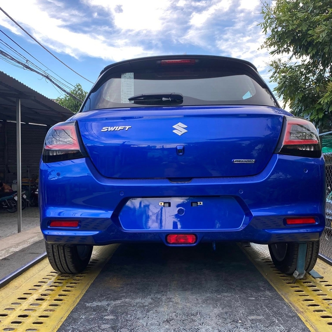 Suzuki Swift chốt ra mắt Việt Nam tháng này: Giá tạm tính 569 triệu đồng, thêm hybrid, đổi nhập Nhật có đủ làm khó Mazda2? - Ảnh 3