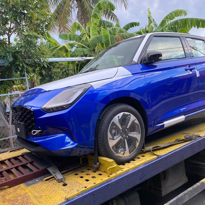 Suzuki Swift chốt ra mắt Việt Nam tháng này: Giá tạm tính 569 triệu đồng, thêm hybrid, đổi nhập Nhật có đủ làm khó Mazda2? - Ảnh 2