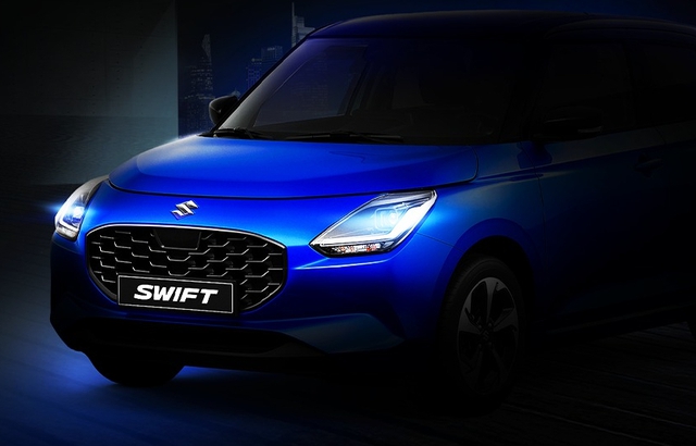Suzuki Swift chốt ra mắt Việt Nam tháng này: Giá tạm tính 569 triệu đồng, thêm hybrid, đổi nhập Nhật có đủ làm khó Mazda2? - Ảnh 1