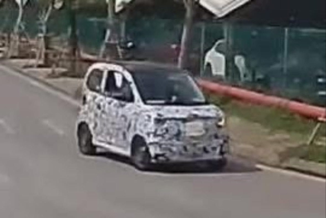 Quá nhanh: VinFast Minio Green đã xuất hiện dù mới được giới thiệu hơn 3 tháng trước - Ảnh 2