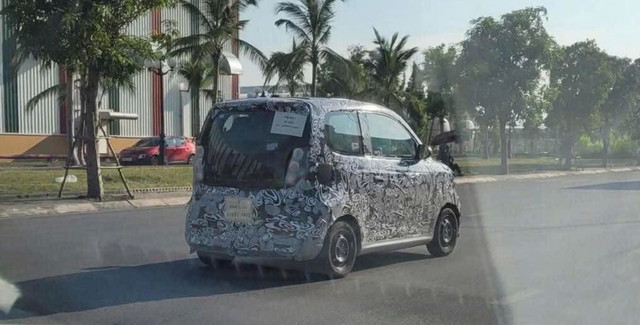 Quá nhanh: VinFast Minio Green đã xuất hiện dù mới được giới thiệu hơn 3 tháng trước - Ảnh 3