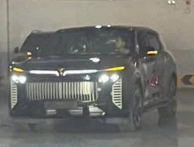 Thêm ảnh cận cảnh xe VinFast mới: Chống đạn, chỉ dành cho lãnh đạo cấp cao? - Ảnh 4