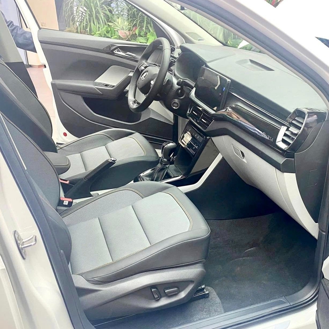 Ảnh thực tế 2 bản Skoda Kushaq tại Việt Nam: Giá dự kiến từ dưới 600 triệu đồng, ra mắt tháng này cạnh tranh Xforce, Creta - Ảnh 11