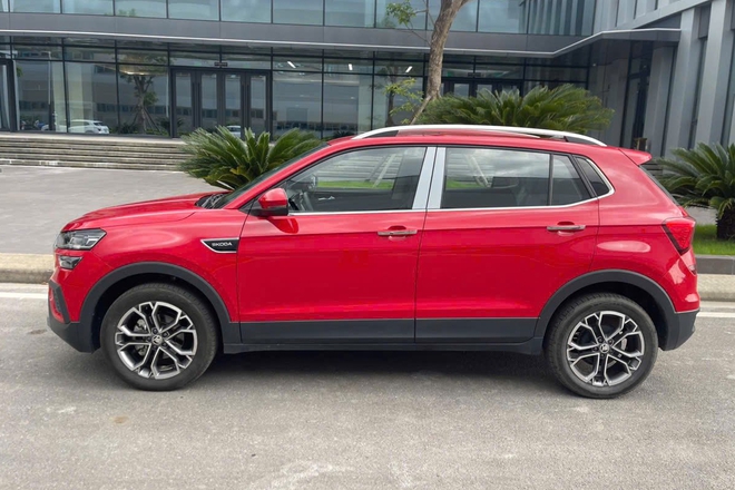 Ảnh thực tế 2 bản Skoda Kushaq tại Việt Nam: Giá dự kiến từ dưới 600 triệu đồng, ra mắt tháng này cạnh tranh Xforce, Creta - Ảnh 6