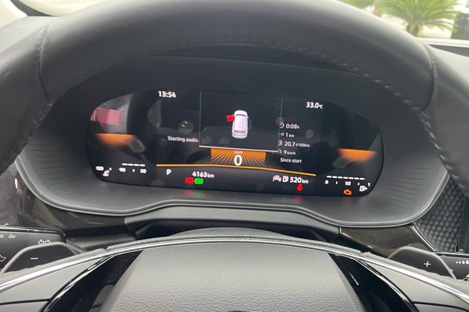 Ảnh thực tế 2 bản Skoda Kushaq tại Việt Nam: Giá dự kiến từ dưới 600 triệu đồng, ra mắt tháng này cạnh tranh Xforce, Creta - Ảnh 13