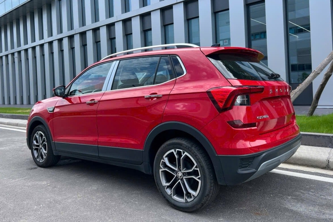 Ảnh thực tế 2 bản Skoda Kushaq tại Việt Nam: Giá dự kiến từ dưới 600 triệu đồng, ra mắt tháng này cạnh tranh Xforce, Creta - Ảnh 7