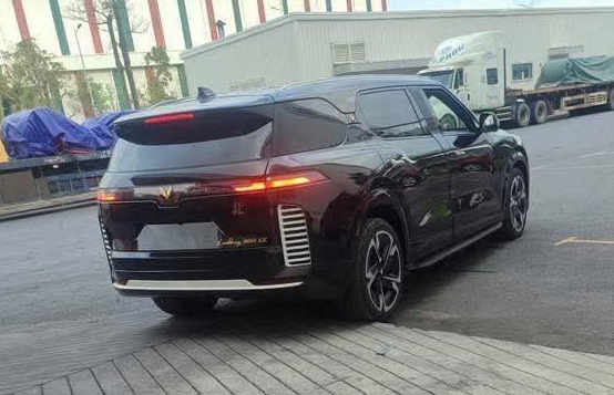 Thêm ảnh cận cảnh xe VinFast mới: Chống đạn, chỉ dành cho lãnh đạo cấp cao? - Ảnh 6