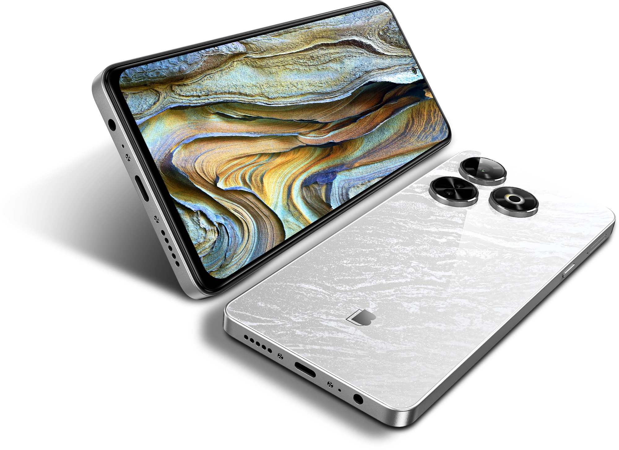 Điện thoại của ông Trump có thể là 1 trong 4 smartphone Trung Quốc này đổi tên, thay vỏ - Ảnh 6