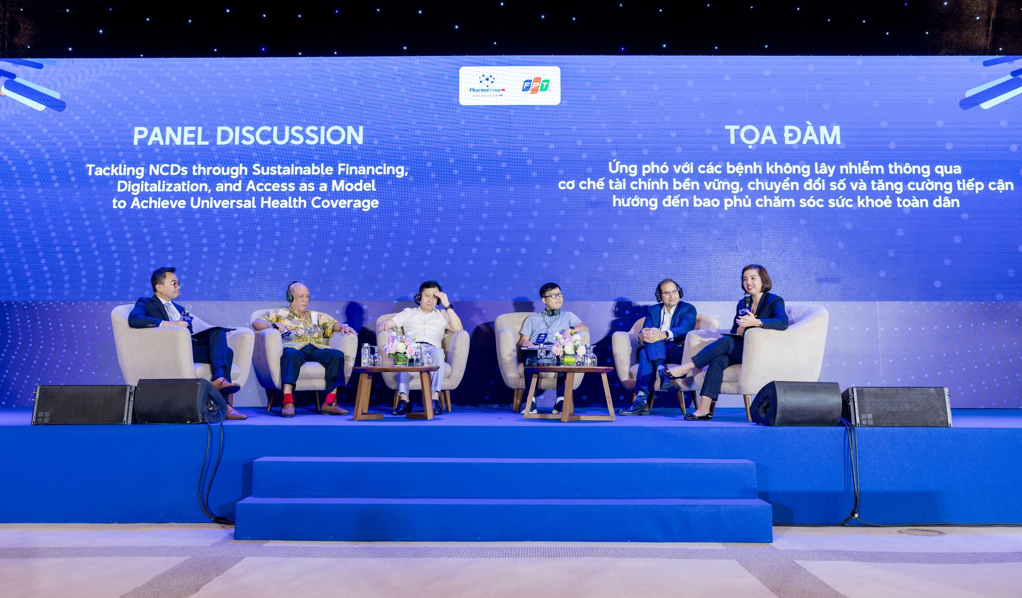 Đưa kiến thức y tế đến từng người dân – nhà thuốc Long Châu cùng cộng đồng nâng cao ý thức phòng bệnh từ sớm - Ảnh 2