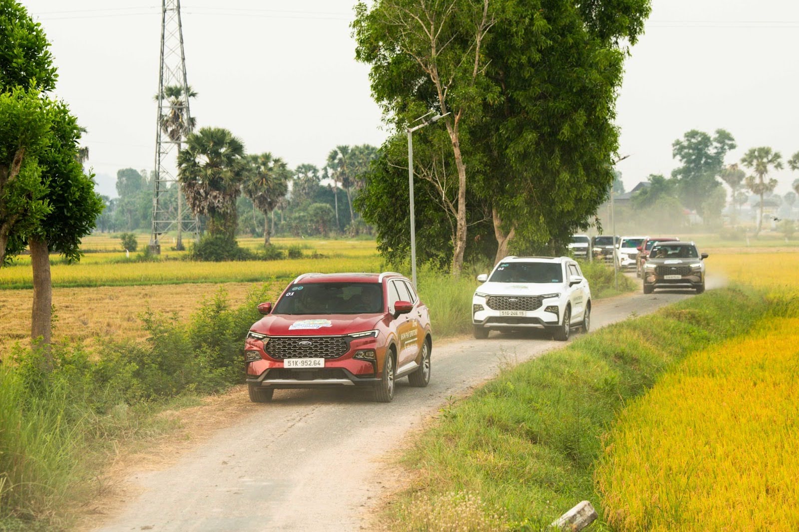 ‘Ford Territory mới dù làm tốt đến đâu cũng khó lấy ngôi vương của Mazda CX-5’ - Ảnh 2
