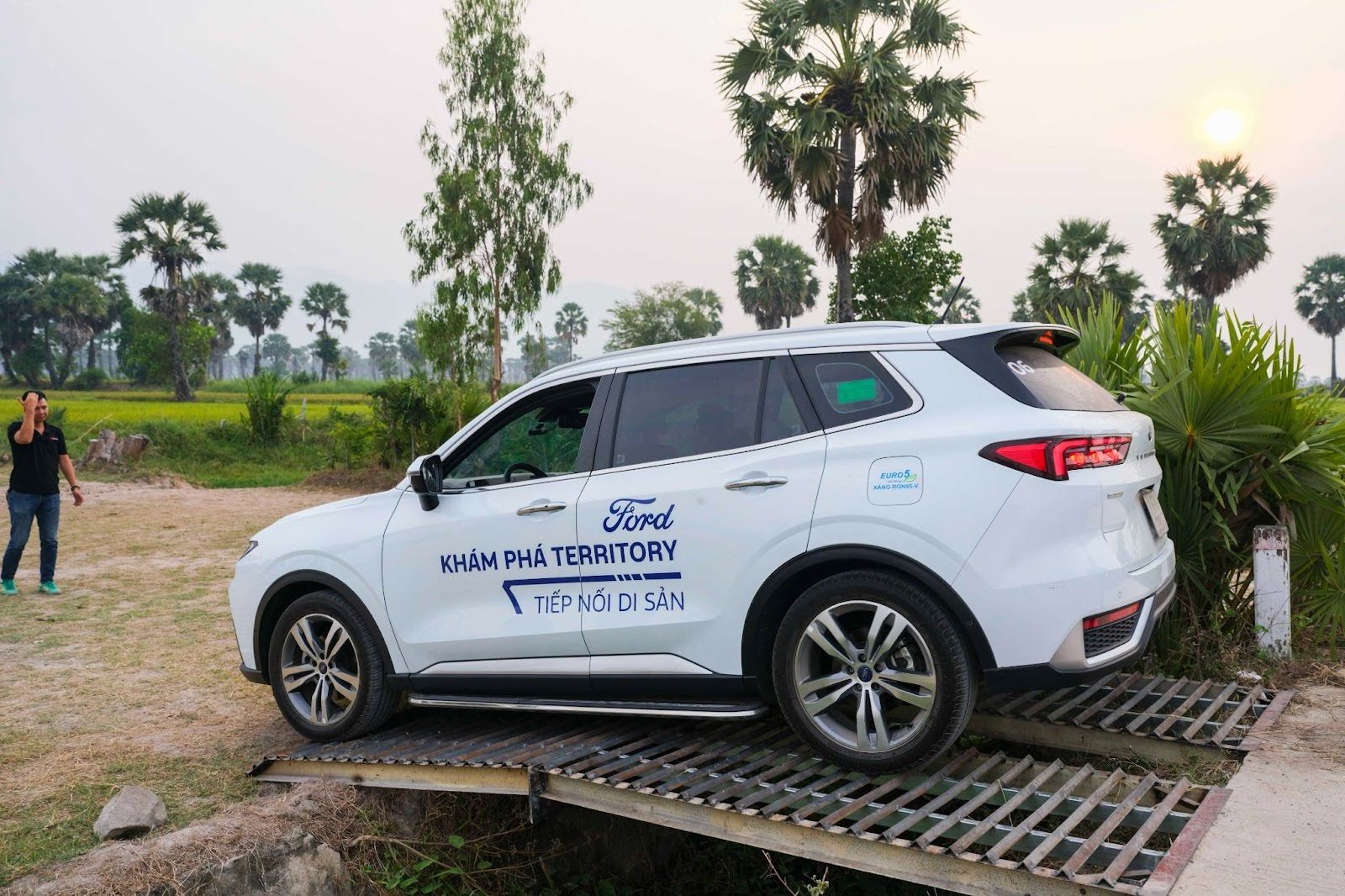 ‘Ford Territory mới dù làm tốt đến đâu cũng khó lấy ngôi vương của Mazda CX-5’ - Ảnh 10