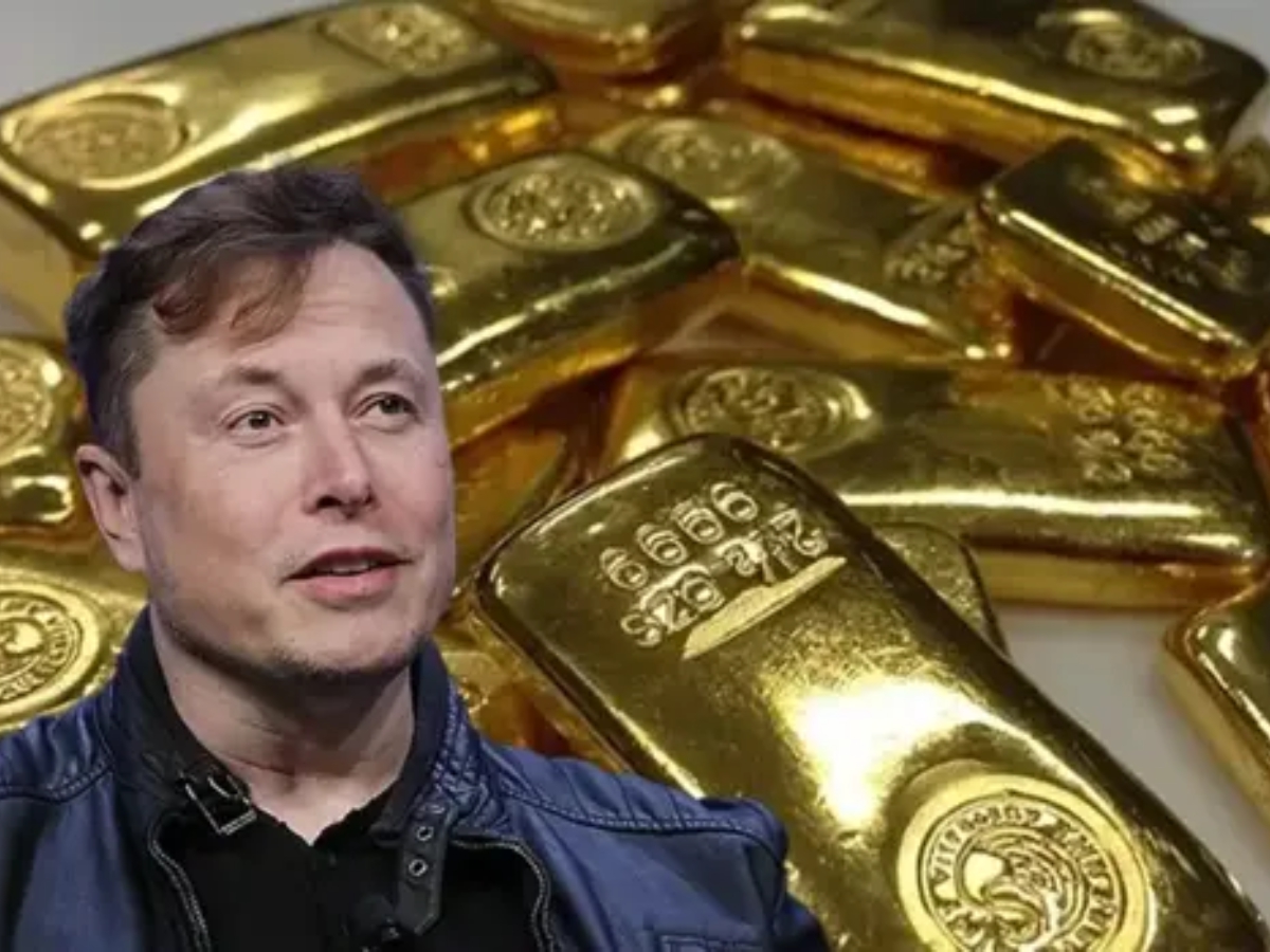 Elon Musk rời Nhà Trắng, ai sẽ kiểm toán kho dự trữ vàng hơn 8.000 tấn, trị giá 425 tỷ USD của nước Mỹ? - Ảnh 1