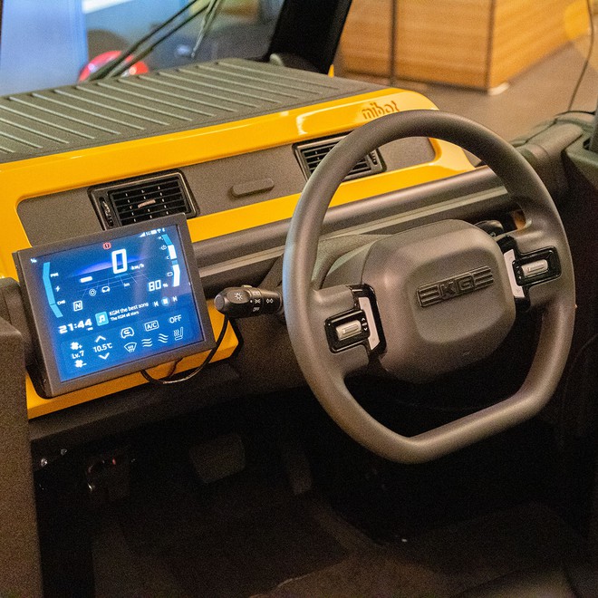 Người Nhật đổ xô mua xe bé hơn VF 3 từ hãng vô danh: Bán chạy hơn cả Toyota, gợi ý hoàn hảo cho VinFast? - Ảnh 5