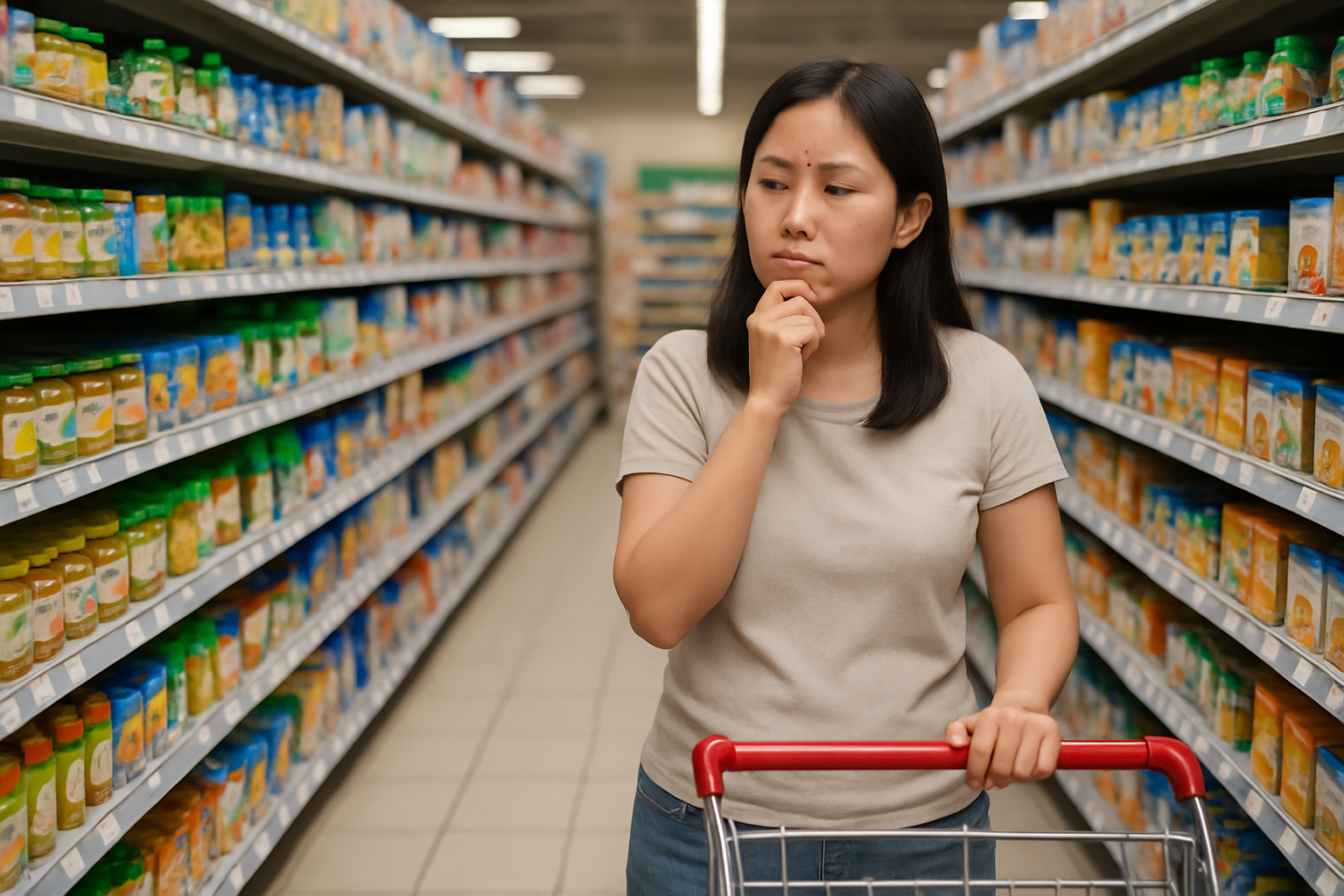 Hết siro Hải Sen, tới sữa HIUP giả bị phanh phui, phụ huynh than trời: ‘Giữa muôn trùng vây của hàng nhái, hàng giả, nuôi con thời nay khổ quá!’ - Ảnh 2