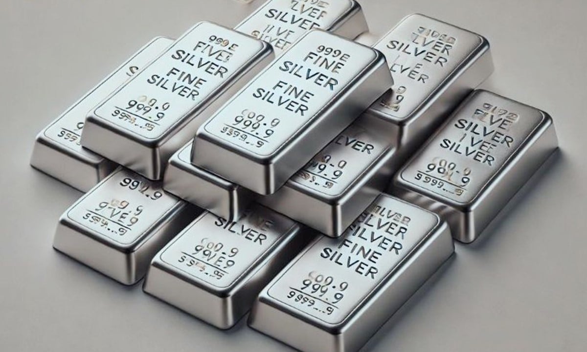 Giá bạc hôm nay 16/6: giữ mức cao trong phiên đầu tuần - Ảnh 1