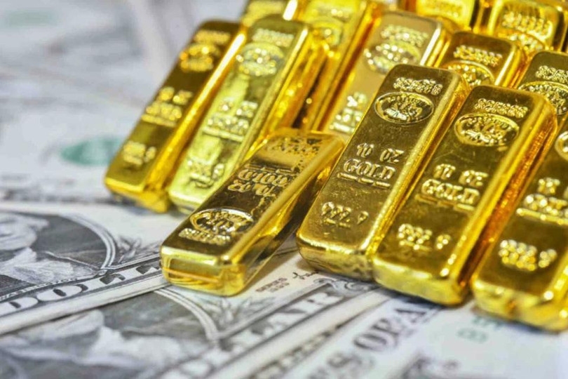 Giá vàng giảm liên tiếp, chuyên gia cảnh báo sau màn phá vỡ ngưỡng quan trọng - Ảnh 1