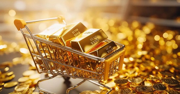 Nhân tố nào quyết định giá vàng tuần này?