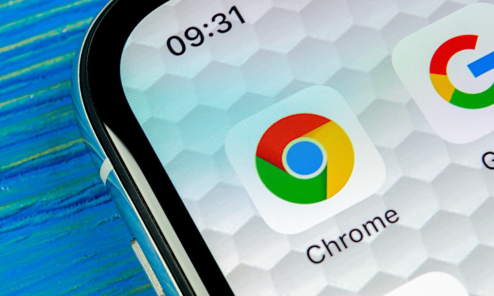 Hàng triệu chiếc iPhone sẽ không dùng được Google Chrome - Ảnh 1