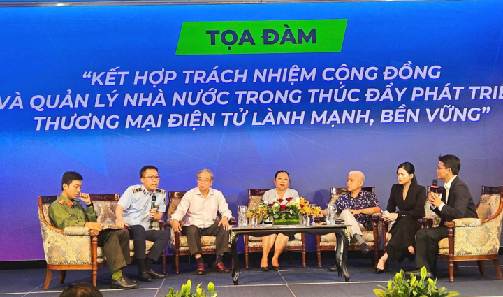 'Chiến thần livestream' Võ Hà Linh: Không có chuyện KOL/KOC bán hàng bị lừa dối - Ảnh 2