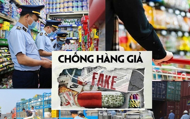Lãnh đạo quản lý thị trường nói sẽ dùng AI, blockchain để truy tận gốc hàng hóa: "Nếu nói hàng Made in Việt Nam thì phải thực sự có xuất xứ từ Việt Nam" - Ảnh 2