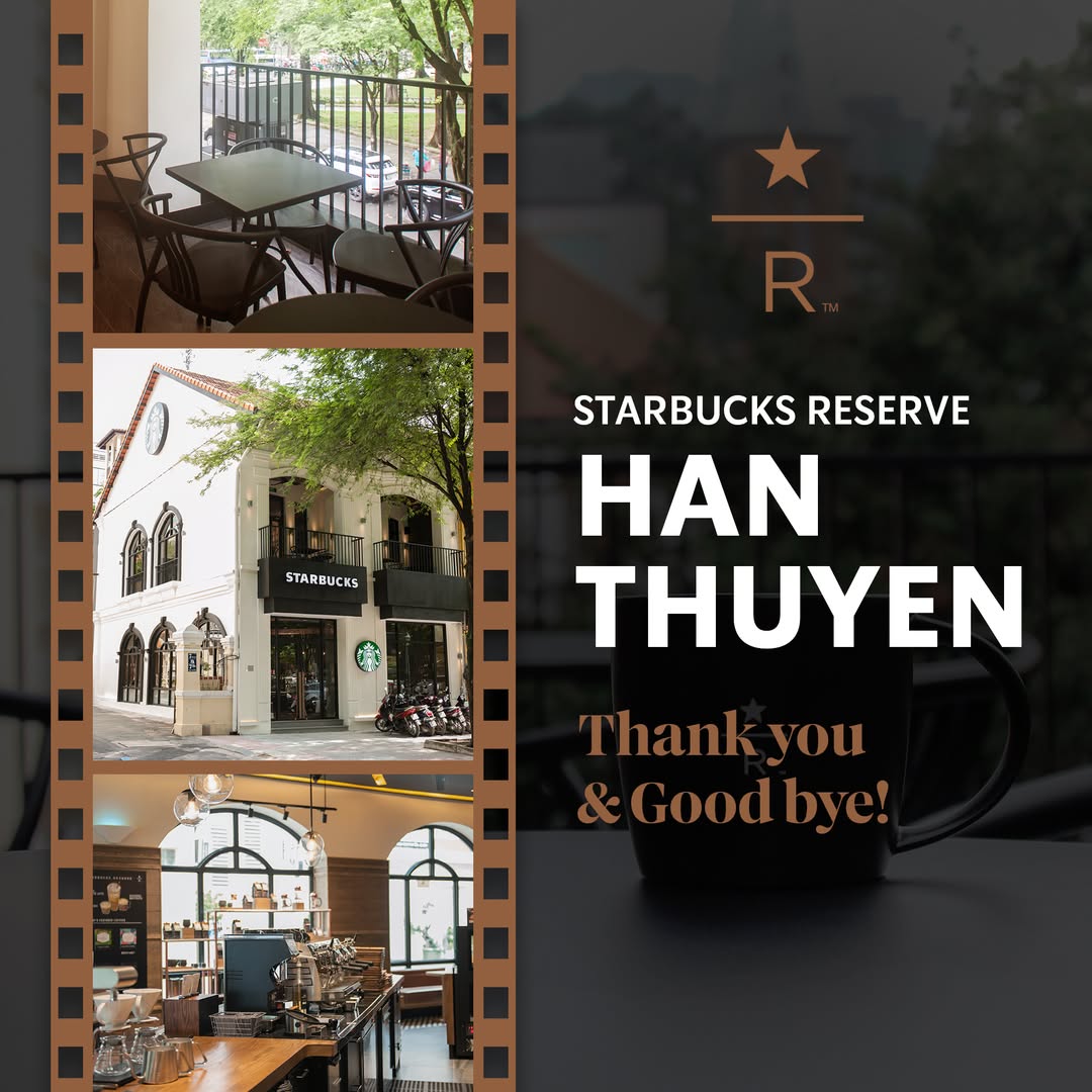 Cận cảnh Starbucks Reserve tại "địa điểm vàng" TP.HCM sắp khai trương, cách vị trí cũ Hàn Thuyên chỉ vài bước chân - Ảnh 5