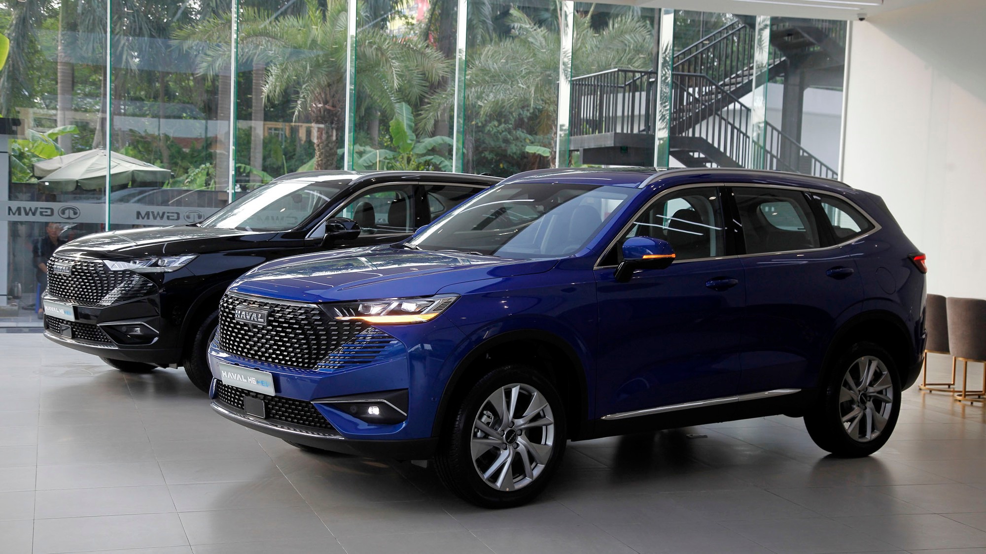 Haval H6 có 'đáy' mới, giảm 246 triệu đồng tại đại lý, giá thực tế chỉ ngang Seltos, HR-V - Ảnh 1