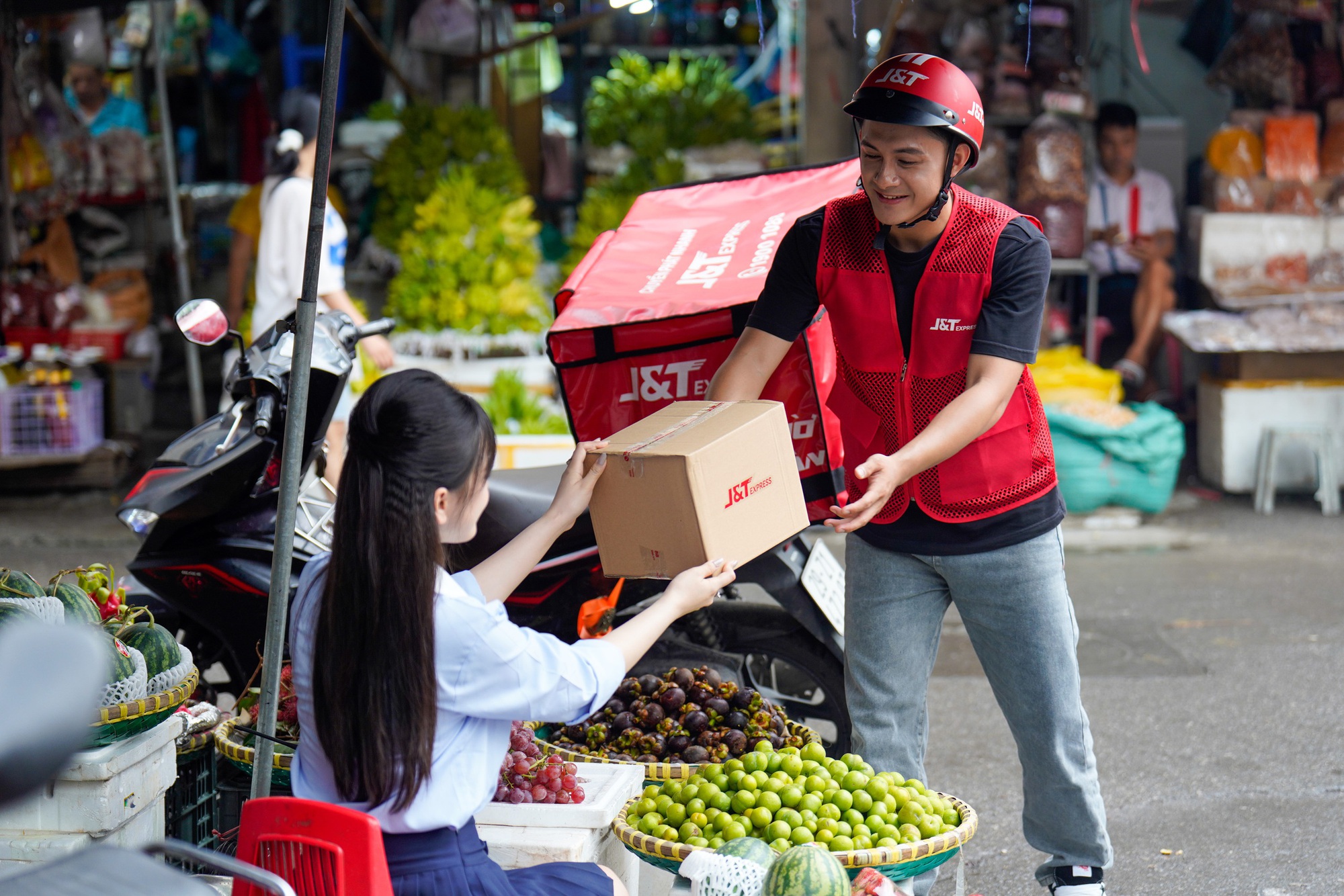 Trải nghiệm của người dùng là động lực thúc đẩy chất lượng ngành chuyển phát - Ảnh 1
