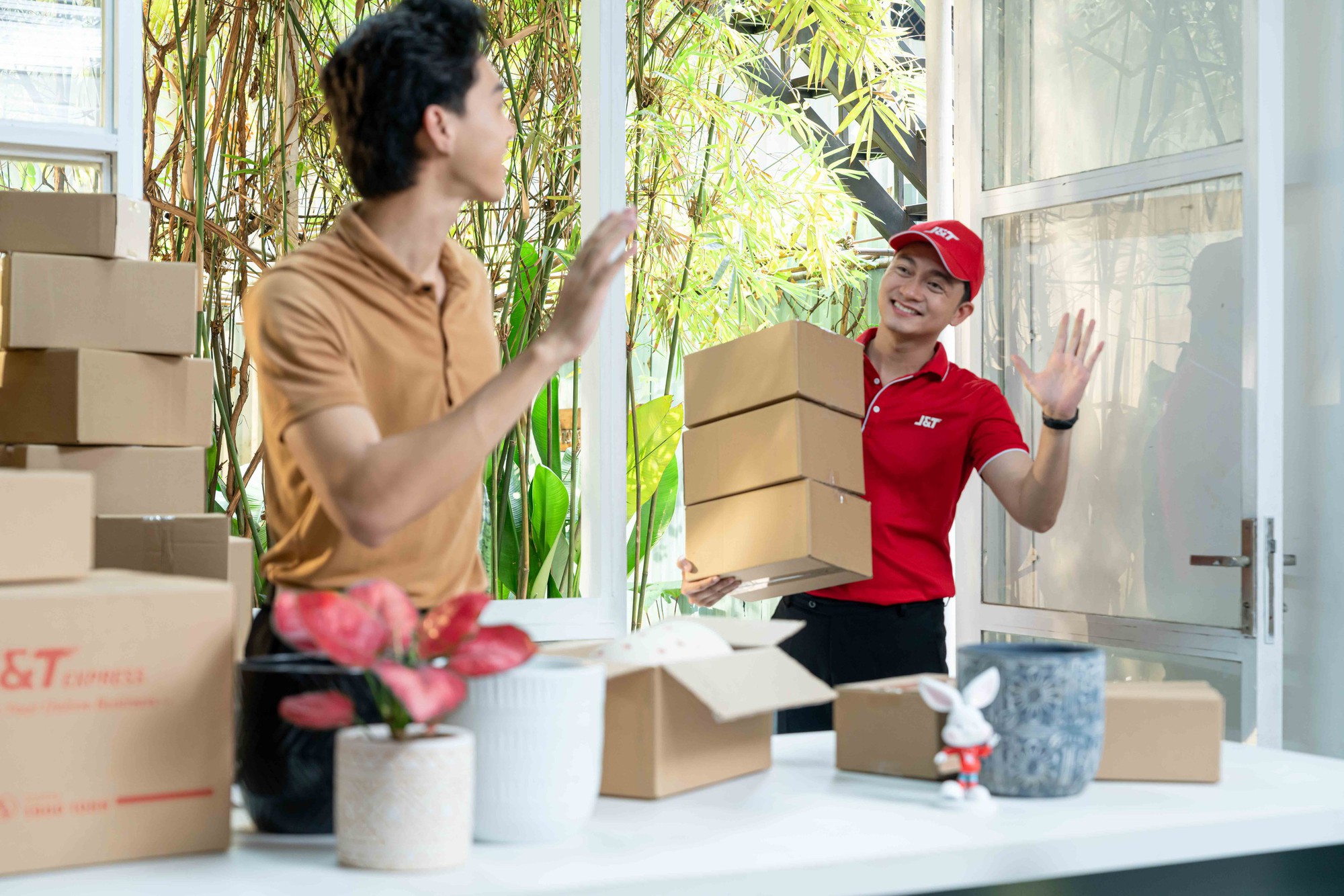 Trải nghiệm của người dùng là động lực thúc đẩy chất lượng ngành chuyển phát - Ảnh 2