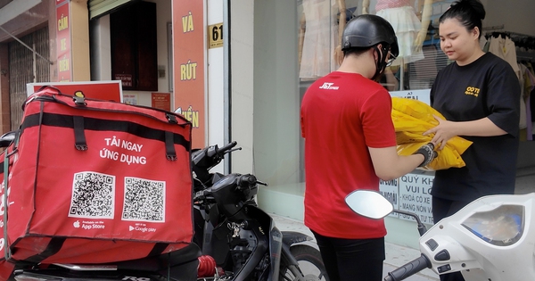 Trải nghiệm của người dùng là động lực thúc đẩy chất lượng ngành chuyển phát