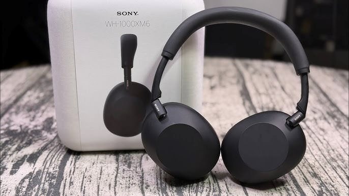 Sony sắp đưa tai nghe chống ồn WH-1000XM6 về Việt Nam - Ảnh 1
