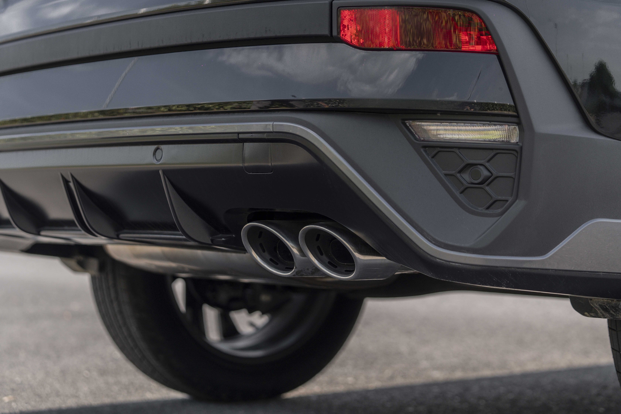 Hyundai Creta 2025 cập bến Việt Nam: Ngoại hình và công nghệ nâng cấp, giá thấp nhất 599 triệu đồng - Ảnh 4