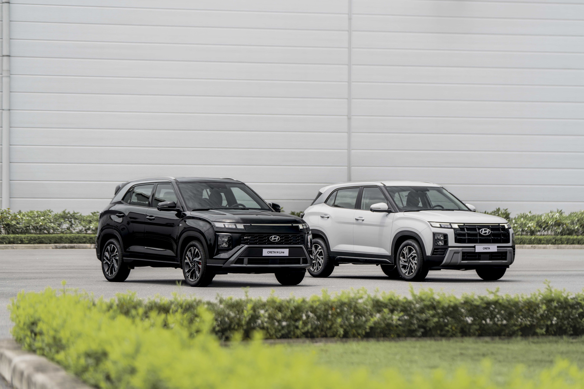 Hyundai Creta 2025 cập bến Việt Nam: Ngoại hình và công nghệ nâng cấp, giá thấp nhất 599 triệu đồng - Ảnh 10