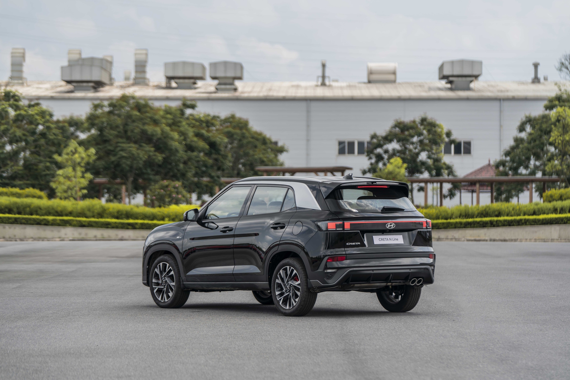 Hyundai Creta 2025 cập bến Việt Nam: Ngoại hình và công nghệ nâng cấp, giá thấp nhất 599 triệu đồng - Ảnh 9