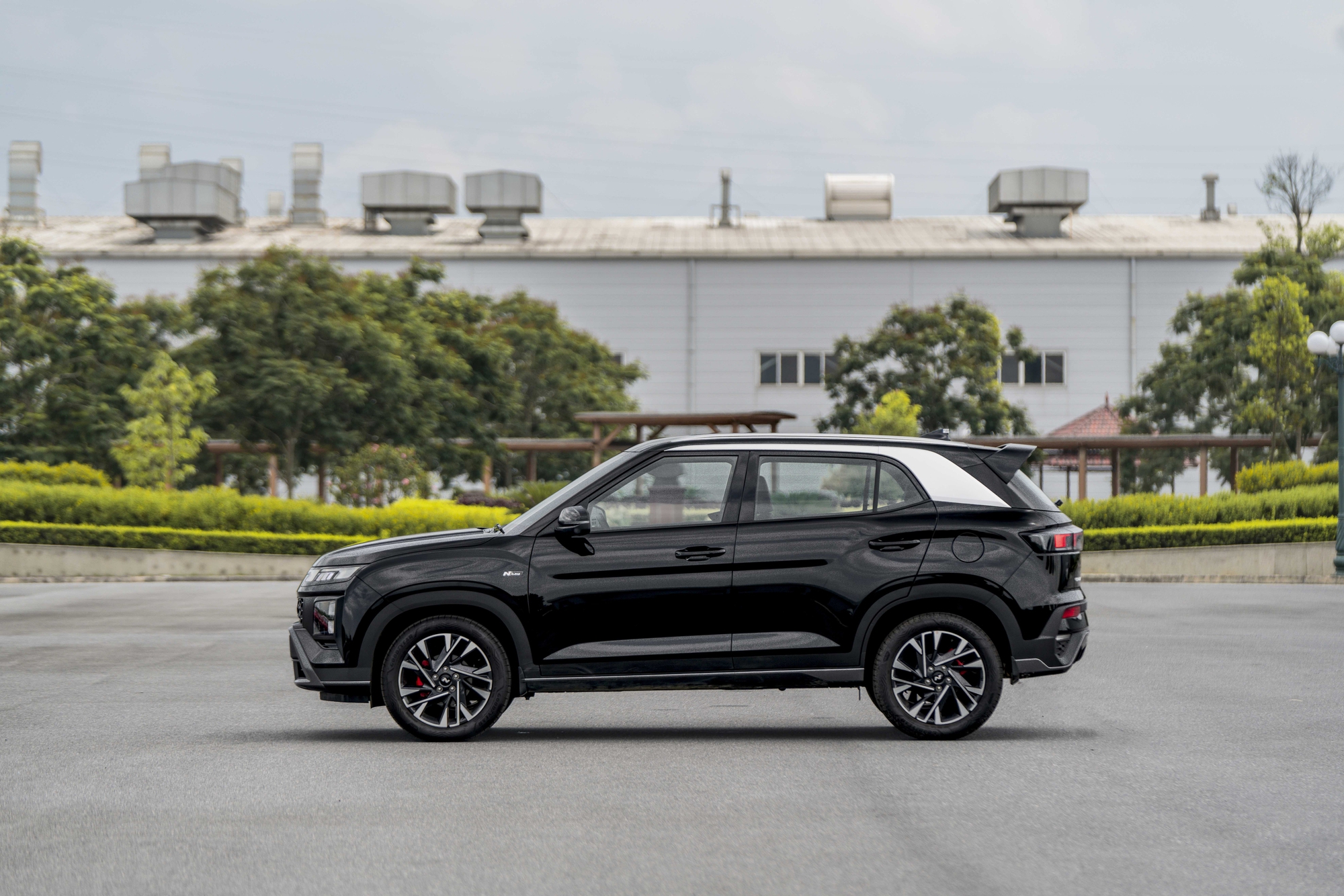 Hyundai Creta 2025 cập bến Việt Nam: Ngoại hình và công nghệ nâng cấp, giá thấp nhất 599 triệu đồng - Ảnh 3