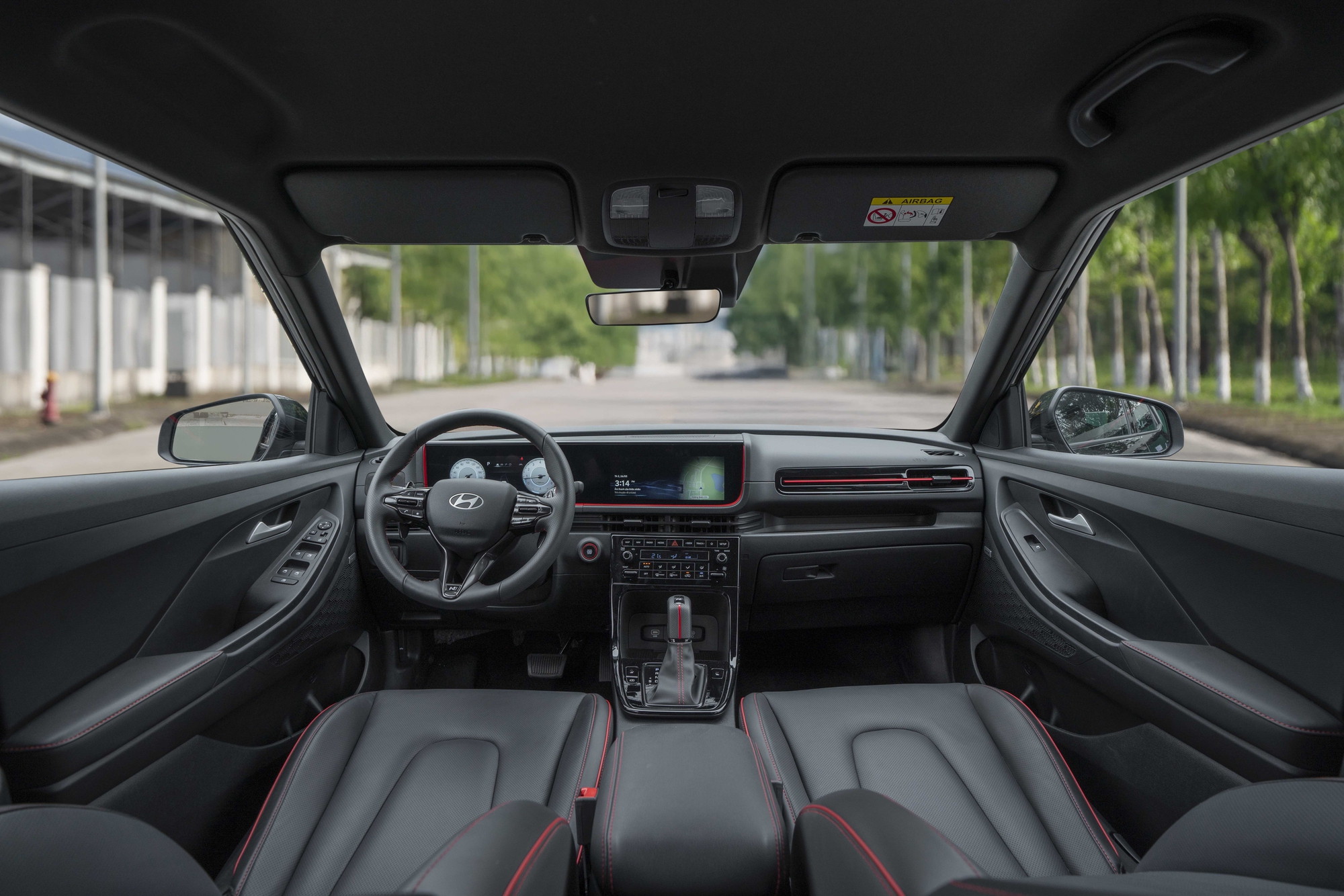 Hyundai Creta 2025 cập bến Việt Nam: Ngoại hình và công nghệ nâng cấp, giá thấp nhất 599 triệu đồng - Ảnh 5