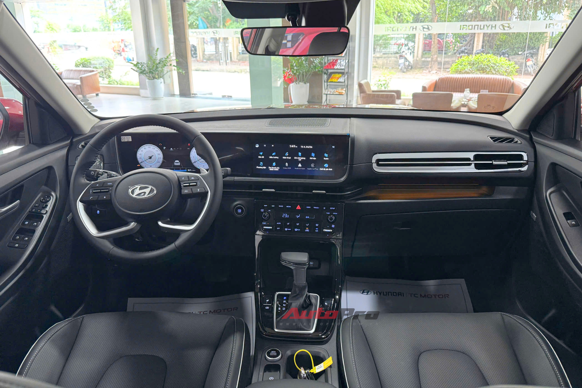 Hyundai Creta 2025 vừa ra mắt đã giảm giá tại đại lý: Bản N Line 'cháy hàng', bản 'base' còn 579 triệu đồng, tăng sức cạnh tranh Xforce - Ảnh 2