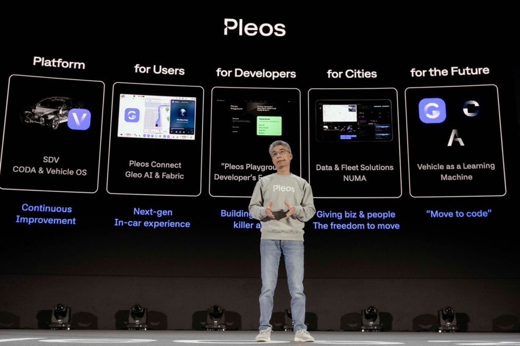 Xem trước Hyundai Tucson 2026: Dáng hộp, đổi hệ thống giải trí, tích hợp AI, bỏ máy dầu, bản PHEV chạy 100km không cần xăng - Ảnh 5