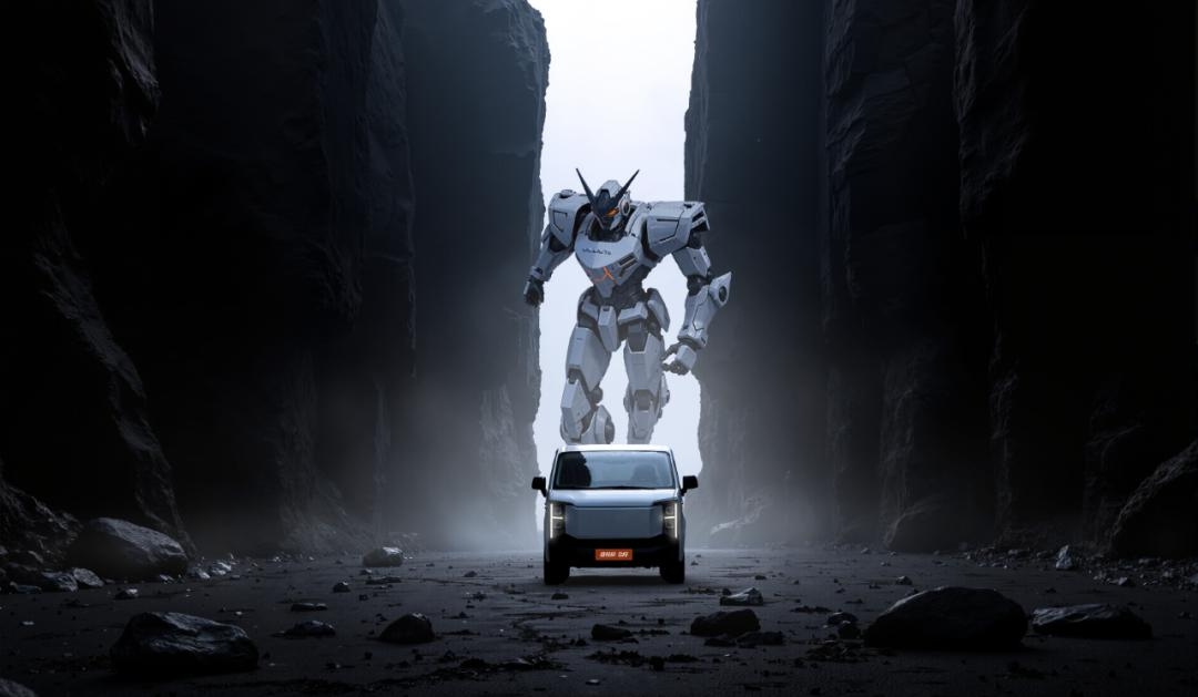 Dịch vụ giao hàng Lalamove bất ngờ lấn sân sản xuất ô tô điện: Ra mắt xe tải đầu tiên chuyên chở hàng hóa - Ảnh 4