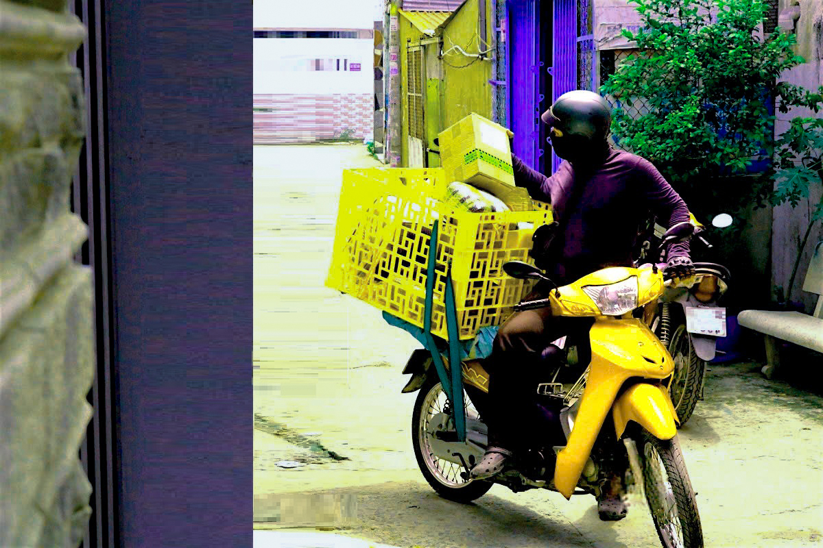 Sự thật đằng sau việc shipper lừa đảo đọc được đúng tên, địa chỉ, món hàng mà bạn đang mua - Ảnh 1