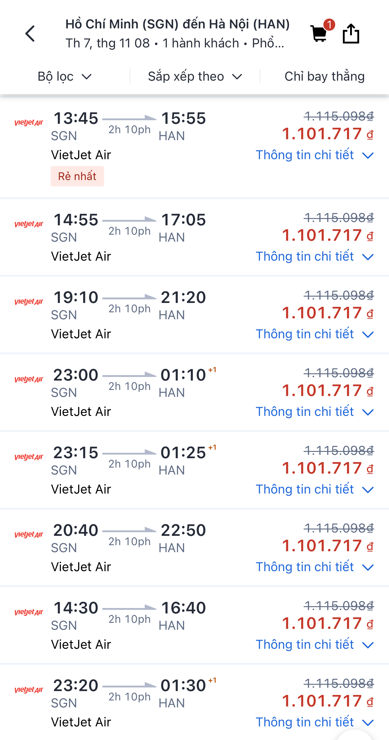 Vé máy bay đi Hà Nội tháng 11 rục rịch "căng" vì fan “anh Long” sợ chậm mất cơ hội hiếm - Ảnh 8