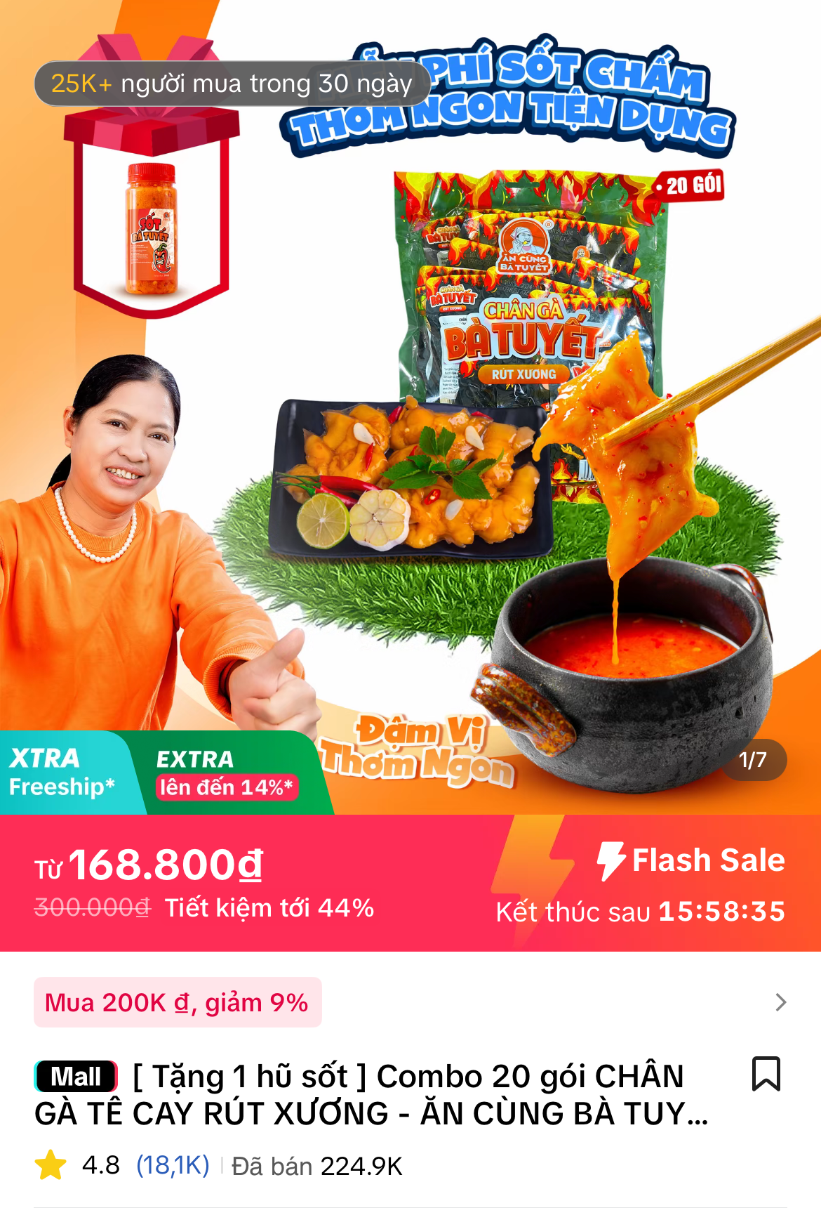 Bán chân gà doanh thu hơn 100 tỷ chỉ trên một sàn TMĐT, mẹ con Bà Tuyết Diamond vẫn tuyên bố sốc - Ảnh 2