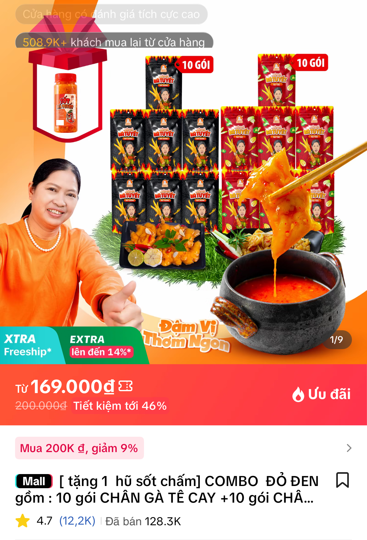 Bán chân gà doanh thu hơn 100 tỷ chỉ trên một sàn TMĐT, mẹ con Bà Tuyết Diamond vẫn tuyên bố sốc - Ảnh 3