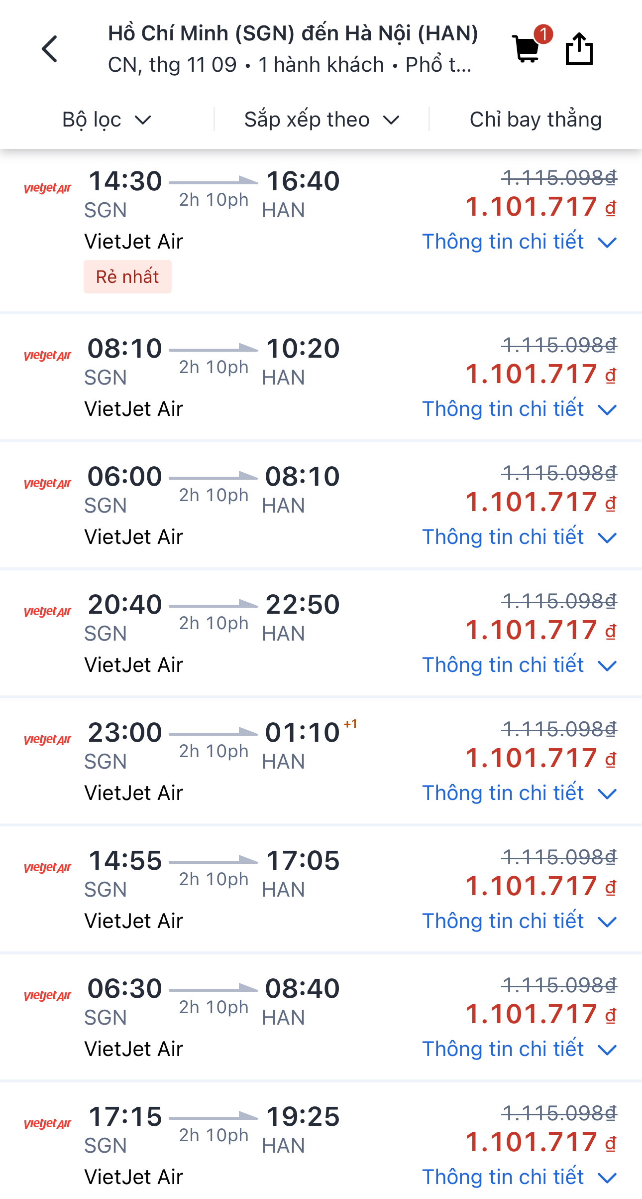 Vé máy bay đi Hà Nội tháng 11 rục rịch "căng" vì fan “anh Long” sợ chậm mất cơ hội hiếm - Ảnh 9