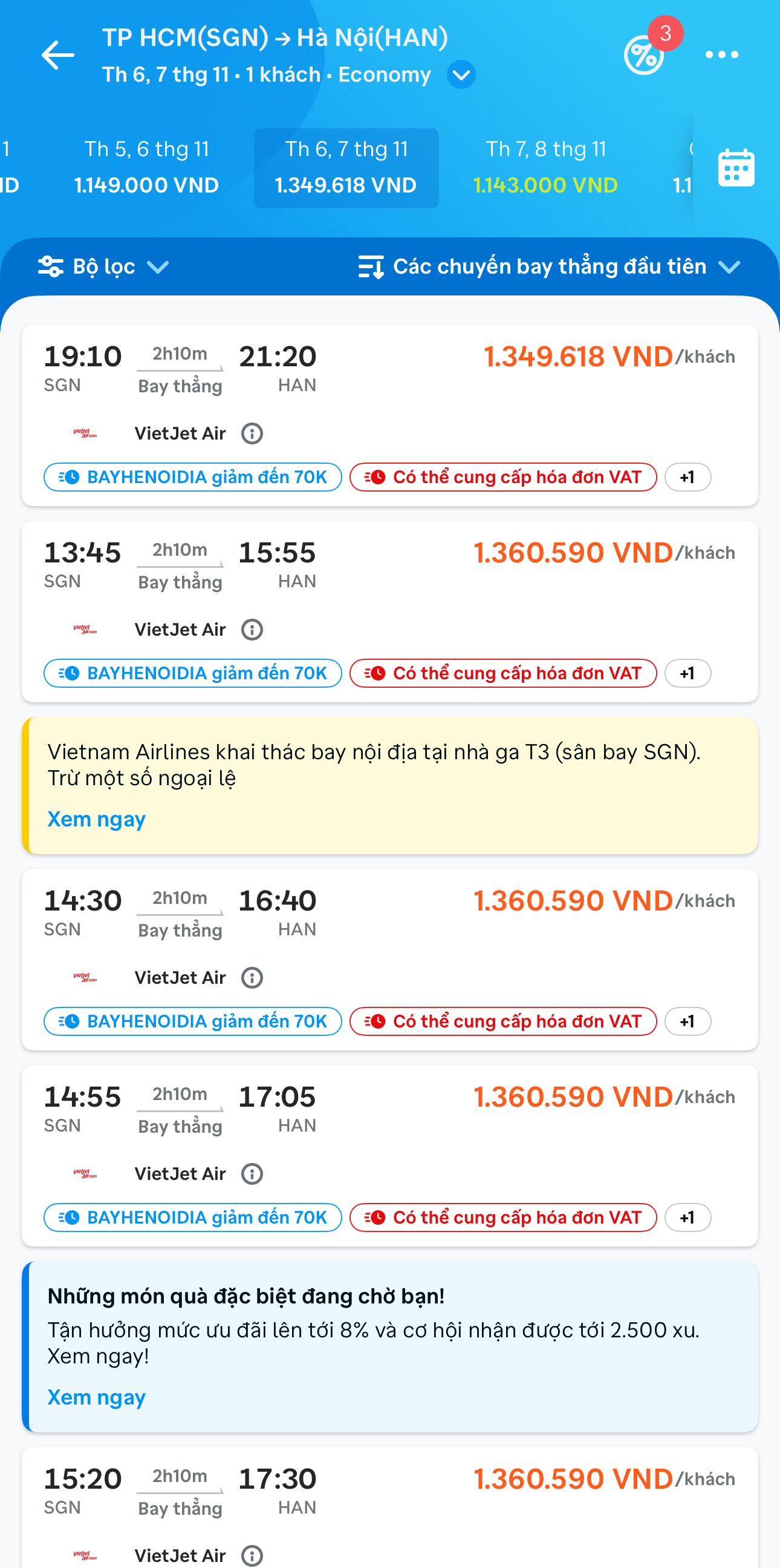 Vé máy bay đi Hà Nội tháng 11 rục rịch "căng" vì fan “anh Long” sợ chậm mất cơ hội hiếm - Ảnh 12