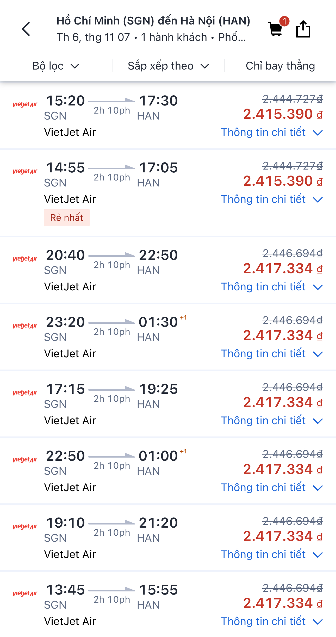 Vé máy bay đi Hà Nội tháng 11 rục rịch "căng" vì fan “anh Long” sợ chậm mất cơ hội hiếm - Ảnh 7