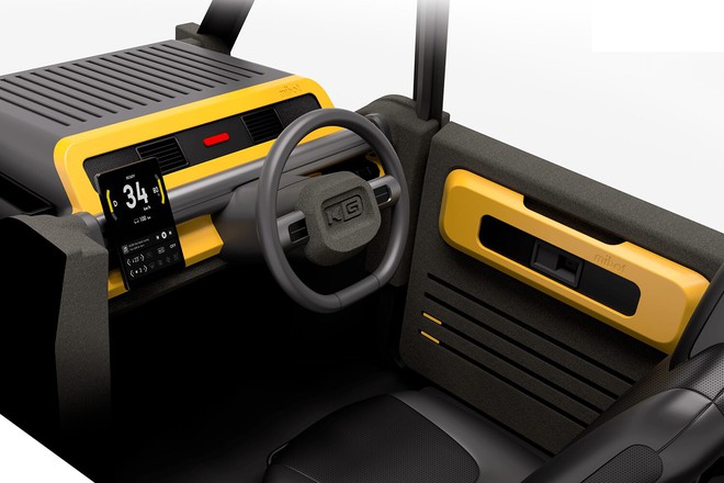 Người Nhật đổ xô mua xe bé hơn VF 3 từ hãng vô danh: Bán chạy hơn cả Toyota, gợi ý hoàn hảo cho VinFast? - Ảnh 7