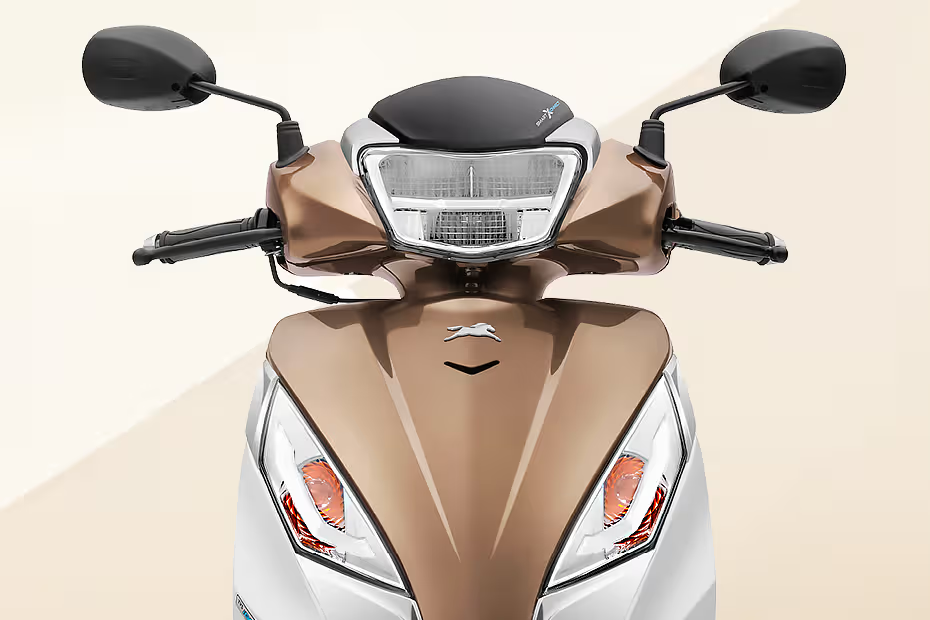 Xe ga rẻ nhất thị trường bất ngờ lột xác: Ăn xăng chỉ 1,8L/100km, Vision có 'hết thời'? - Ảnh 3