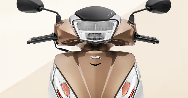Xe ga rẻ nhất thị trường bất ngờ lột xác: Ăn xăng chỉ 1,8L/100km, Vision có 'hết thời'?